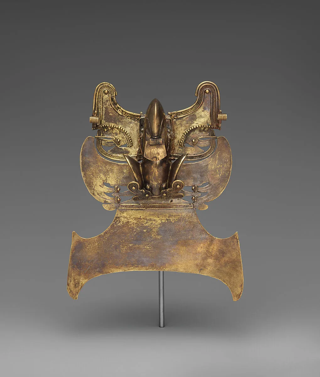 Bird Pendant — Unknown