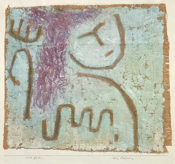 Little Hope — Paul Klee