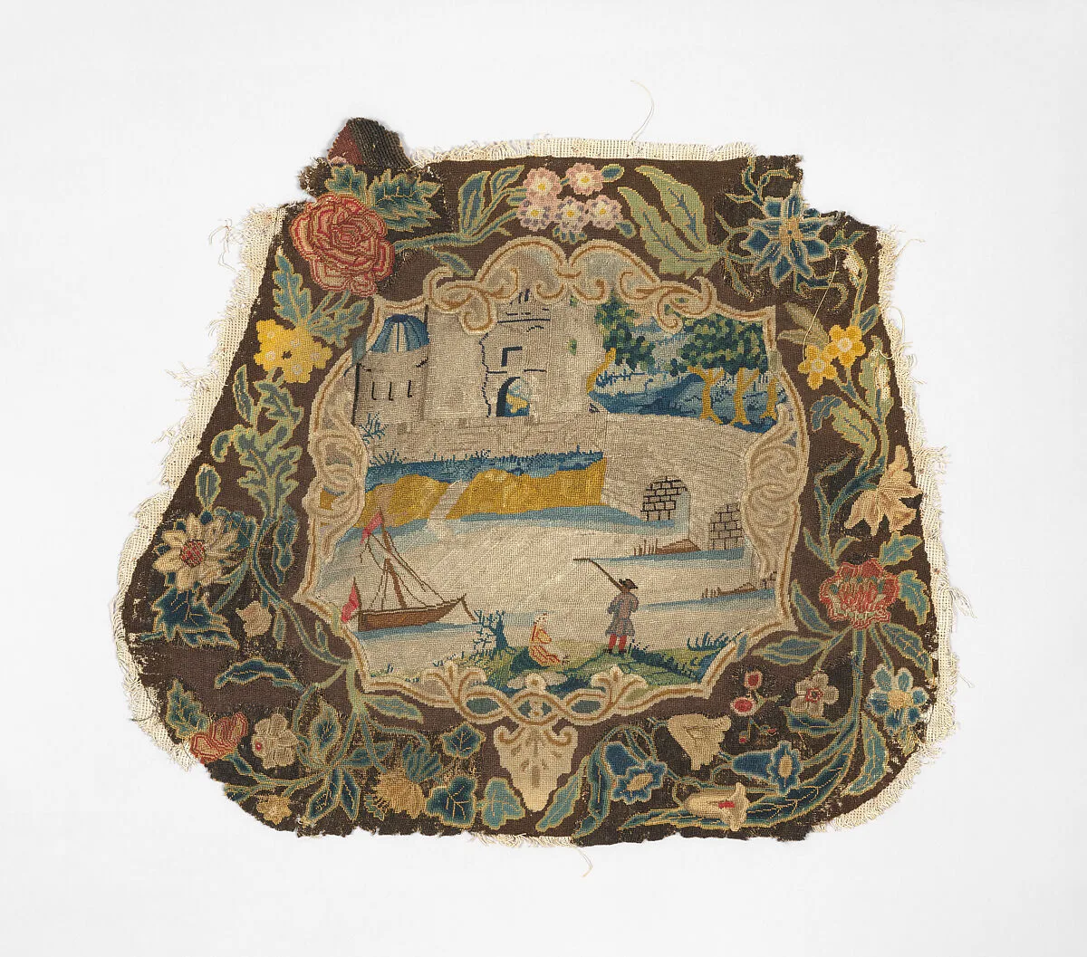 Chair seat cover — Unknown