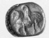 Stamp seal — Unknown
