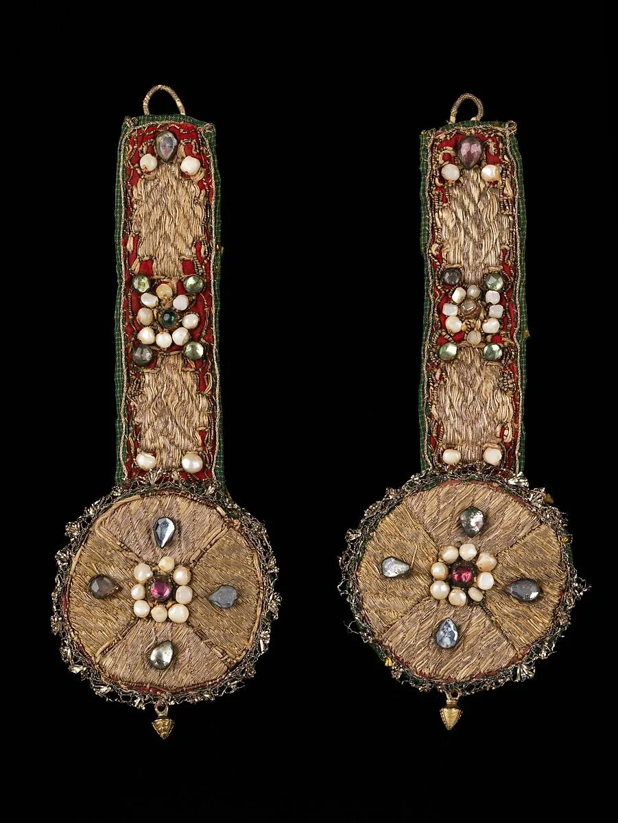 Ornament — Unknown