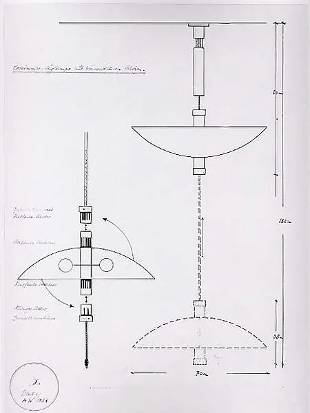 Design Drawings — Andor Weininger