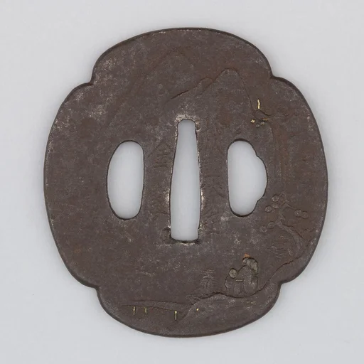 Sword Guard (Tsuba)