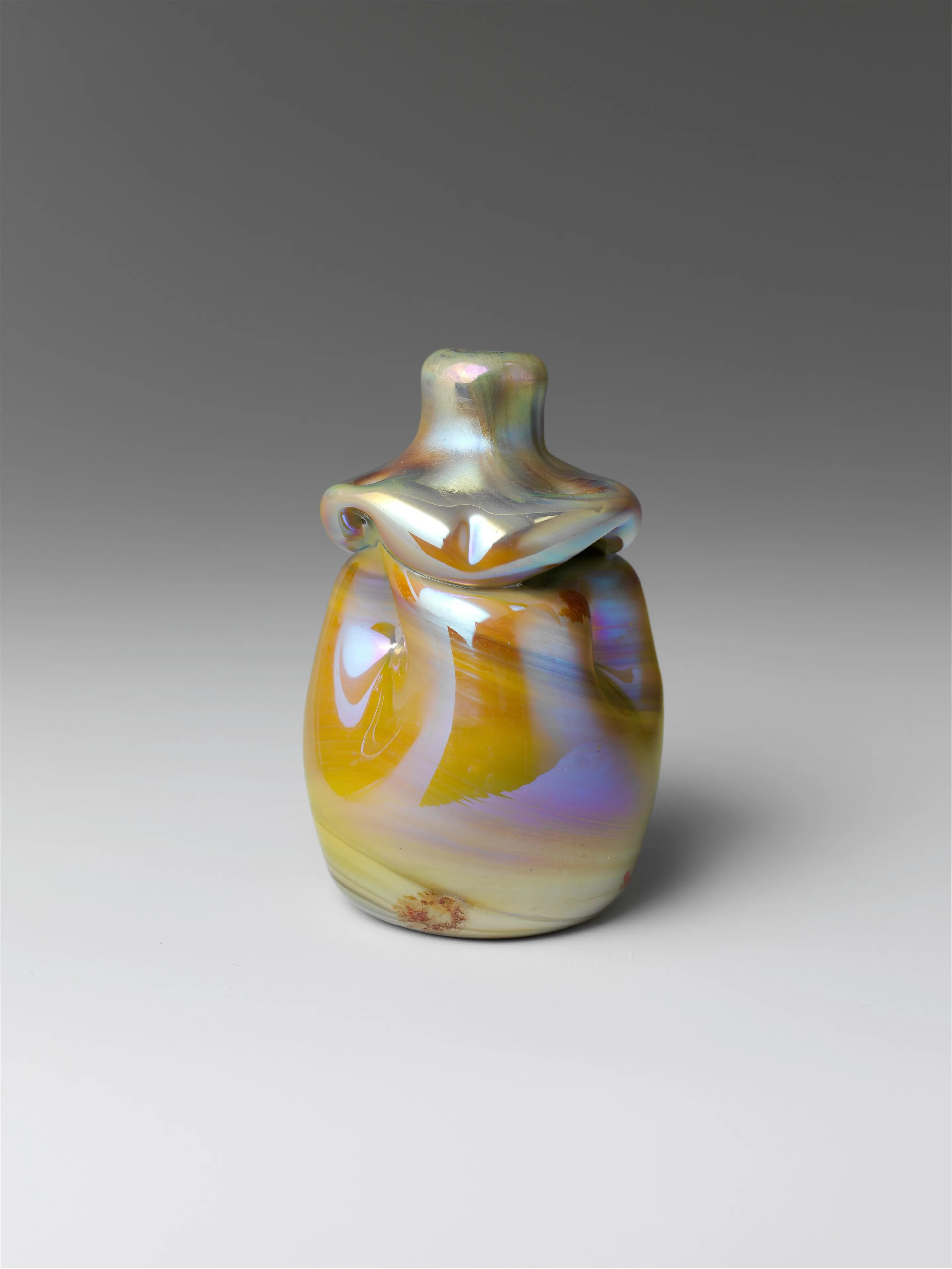 Vase — Louis C. Tiffany|Tiffany Glass and Decorating Company