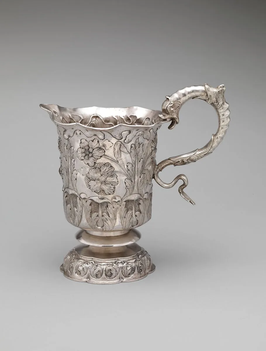 Ewer — Elkington & Co.
