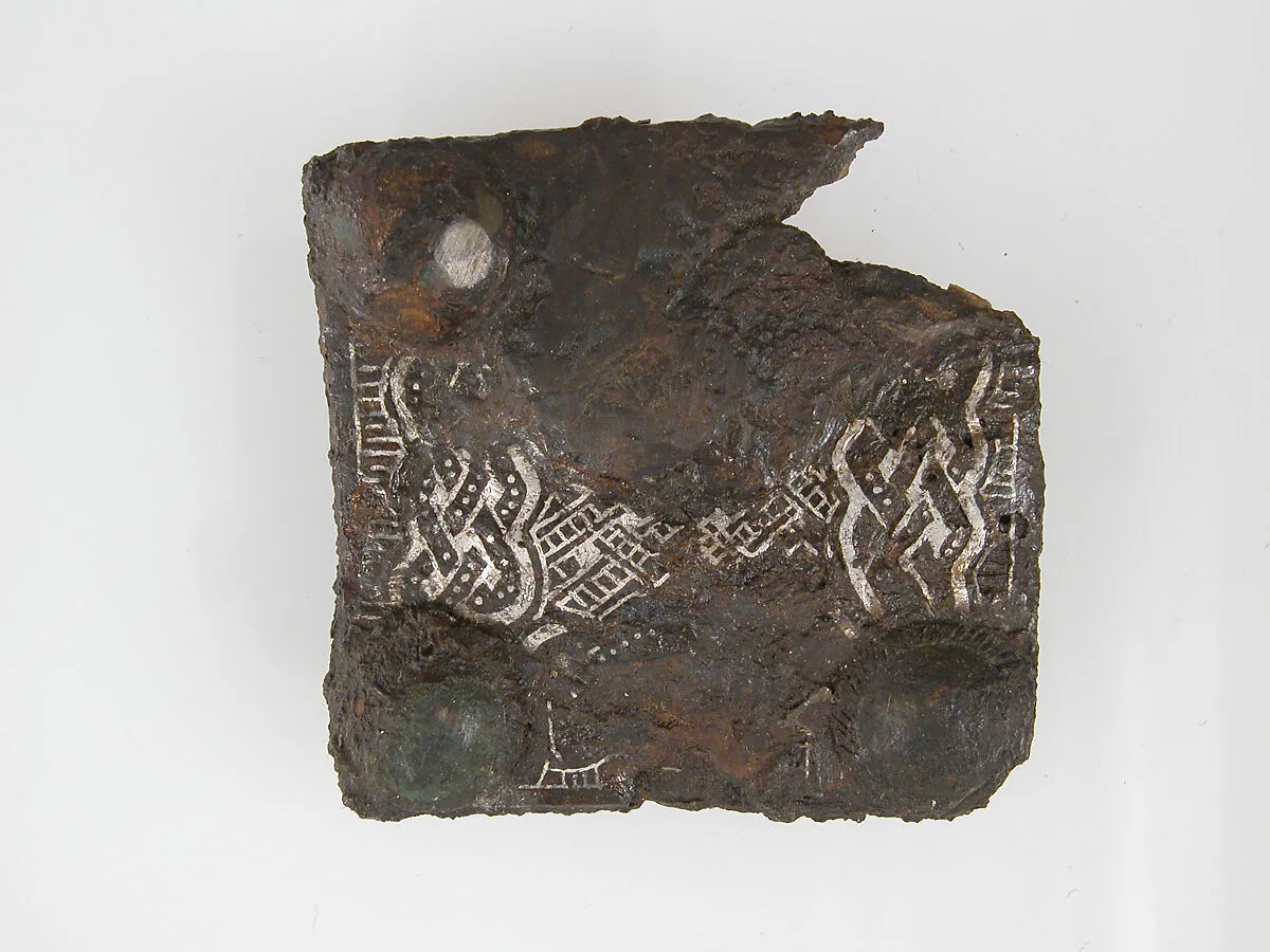 Belt Plate — Unknown