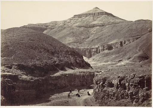 Valley of the Tombs of the Kings, Thebes