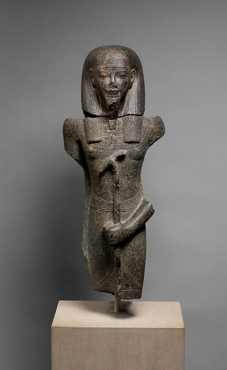 Male god — Unknown