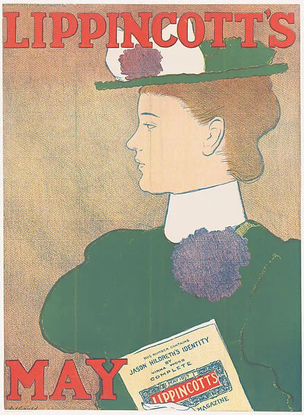 Lippincott's: May — Joseph J. Gould, Jr.|J. B. Lippincott Company
