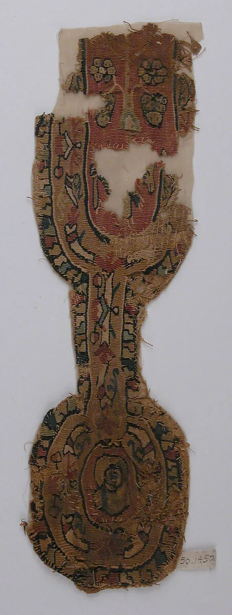Shoulder Band Fragment — Unknown
