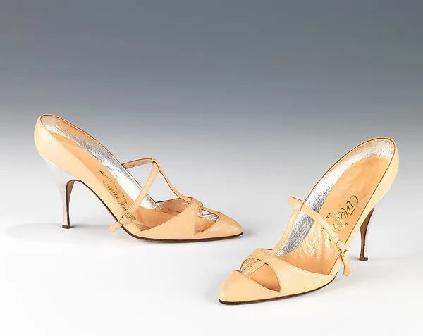Evening shoes — Albanese