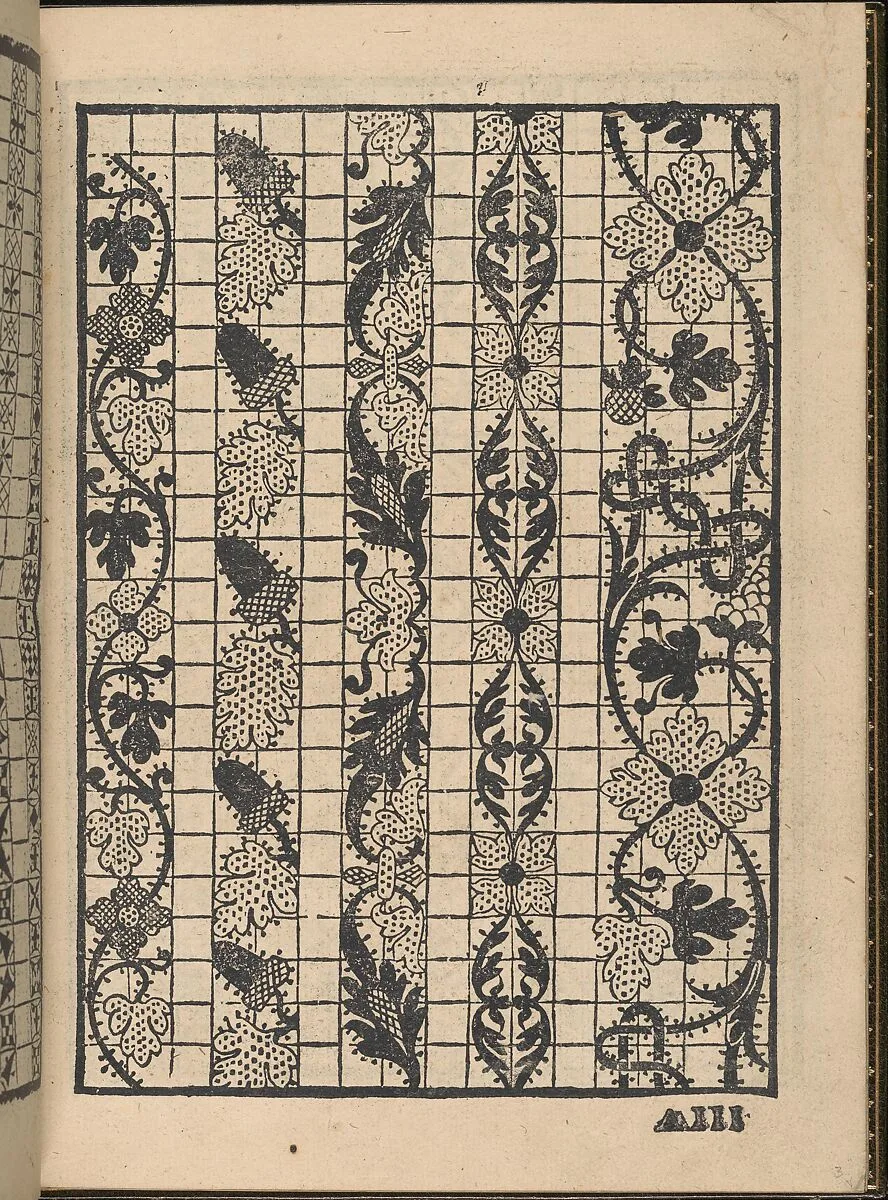 La Gloria et l'Honore di Ponti Tagliati, E Ponti in Aere, page 2 (verso) — Matteo Pagano