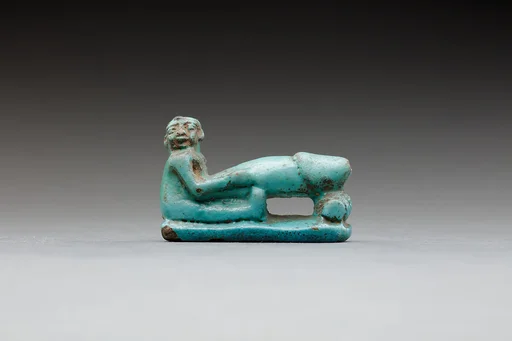 Macrophallic Figurine