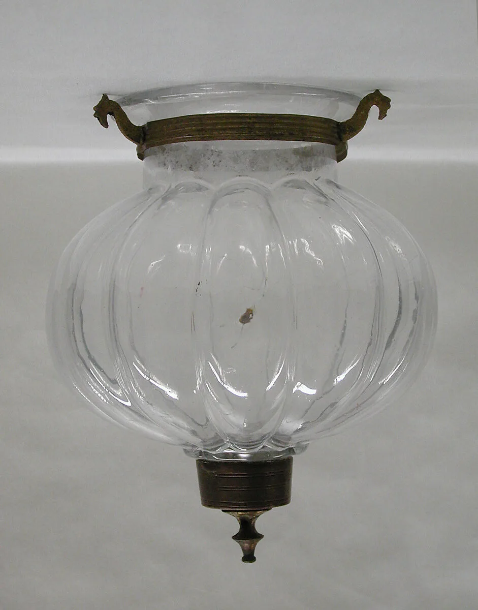 Hanging lamp — Unknown