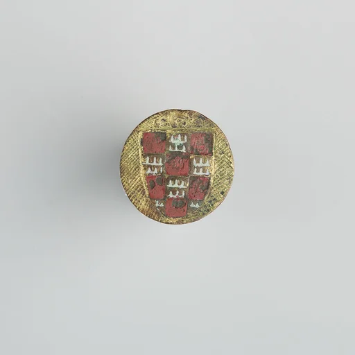 Badge or Harness Pendant