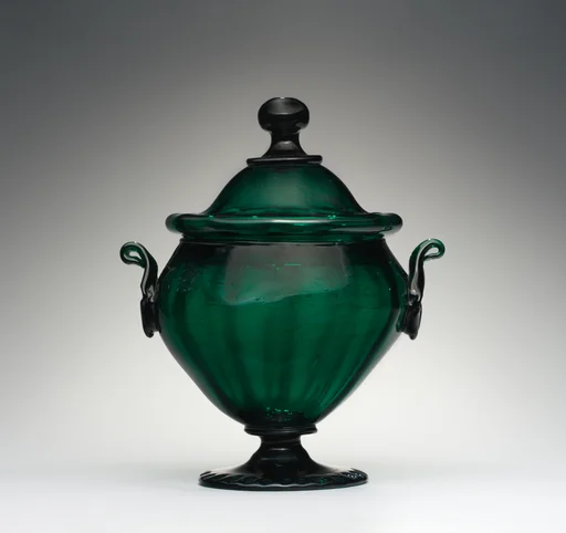 Bowl with cover