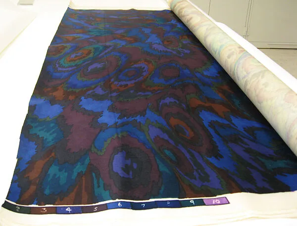 "Rapture" Textile — Yoshiko Kogo