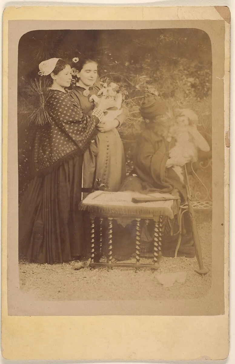 Les Chiens — Pierre-Louis Pierson