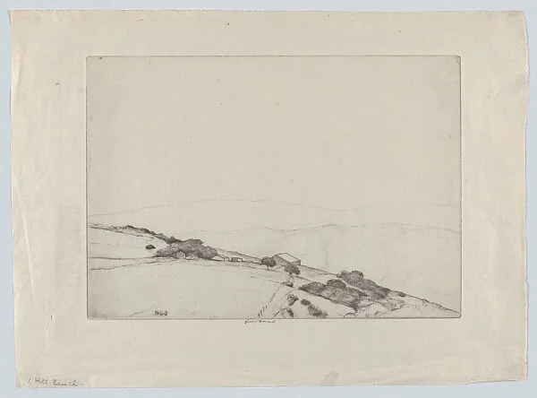 Hill Ranch — Ernest Haskell