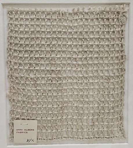 Textile sample