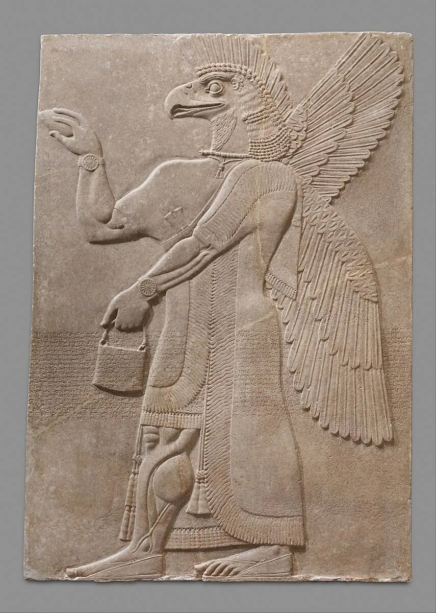 Relief panel — Unknown