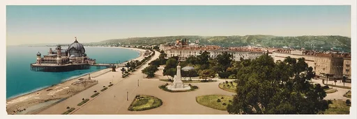 [View of Nice]