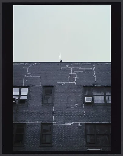 From the Series "traces & presence" (traces)