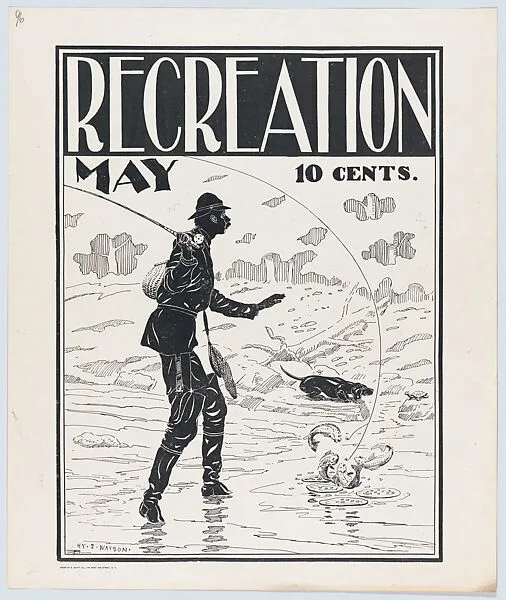 Recreation: May — Henry Sumner Watson
