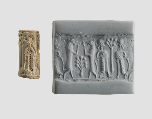 Cylinder seal