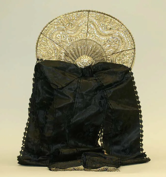 Headdress — Unknown