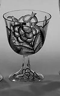 Sherry glass — Unknown Designer|Wiener Werkstätte