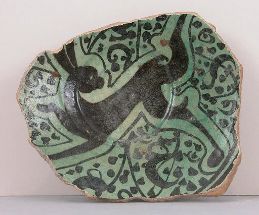 Fragment of a Bowl