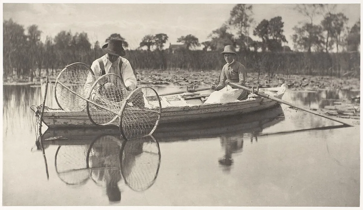 Setting the Bownet — Peter Henry Emerson