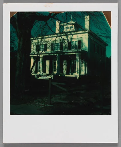 [Two-Story Federal House]