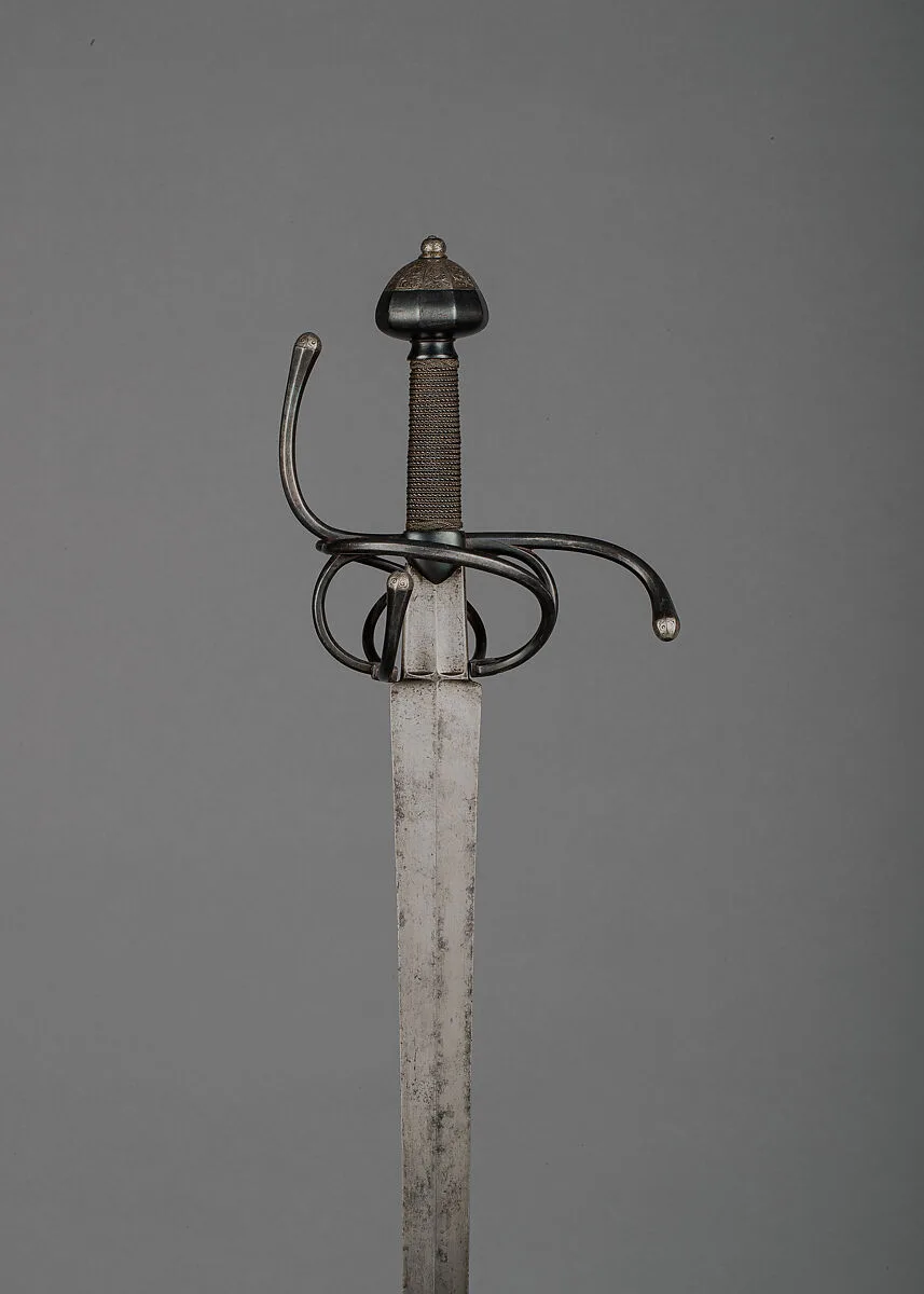 Rapier — Peter Wirsberg
