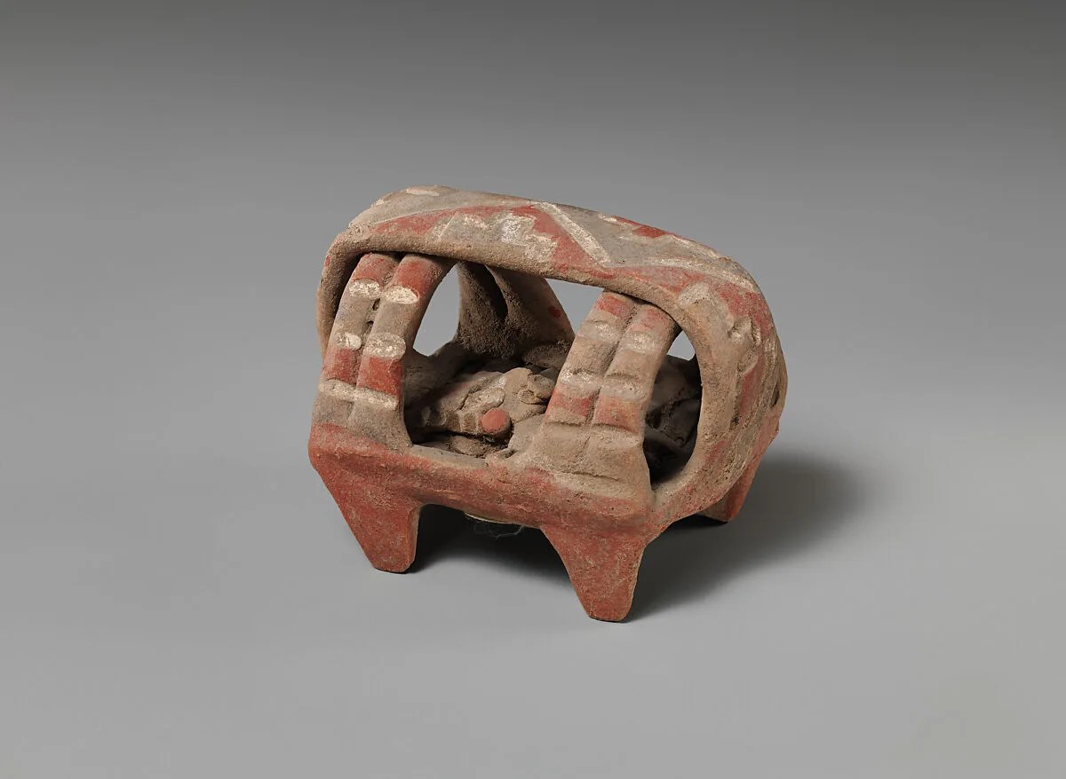 Bed Figure — Unknown