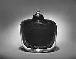 Bottle with Stopper — Maurice Marinot