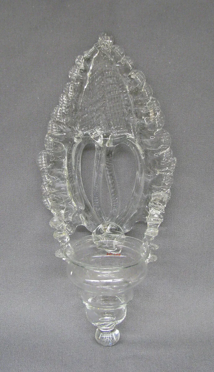 Bénitier (holy water font) — Unknown