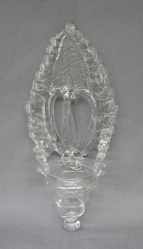 Bénitier (holy water font)