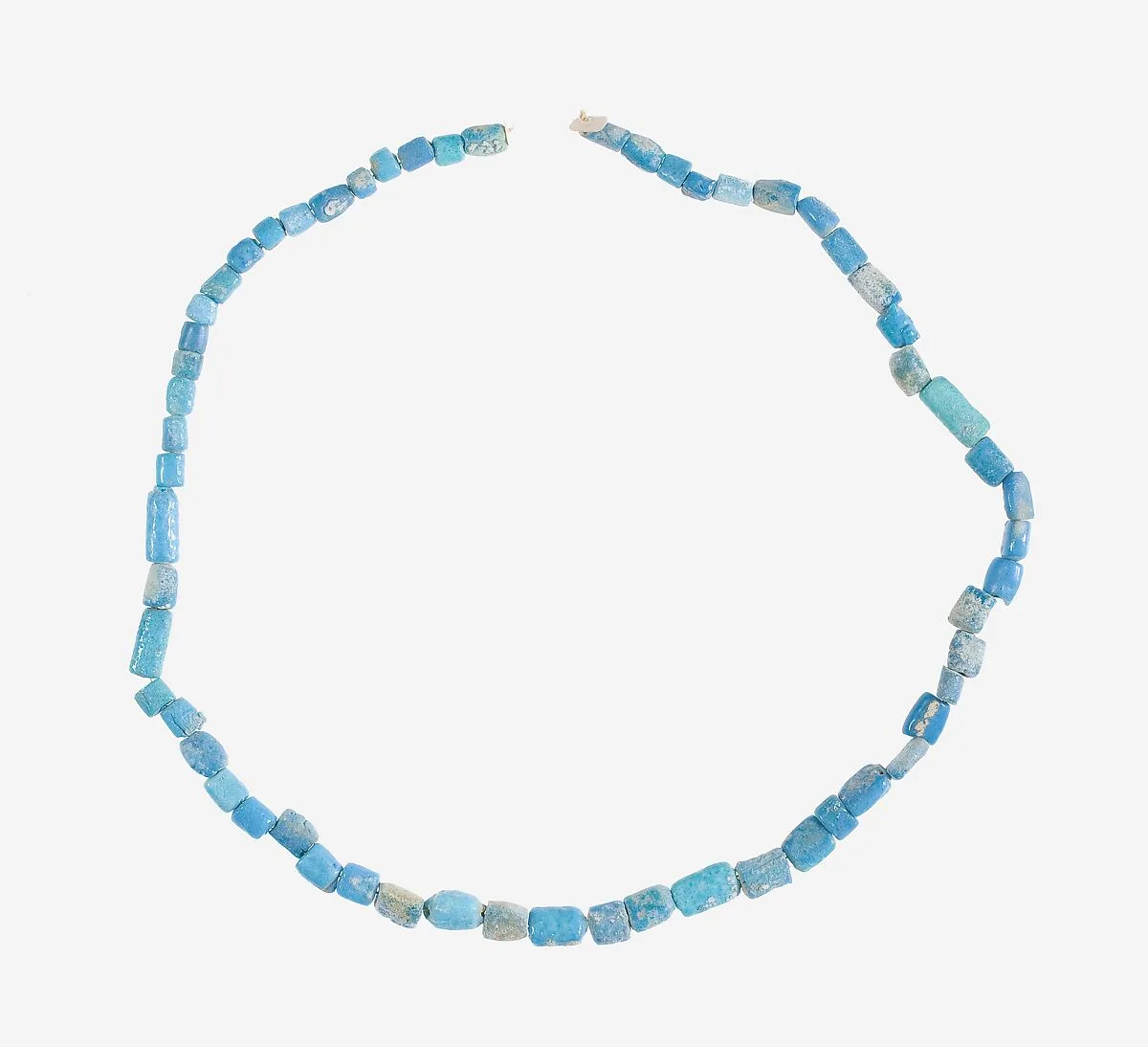 String of Short Cylindrical Beads — Unknown