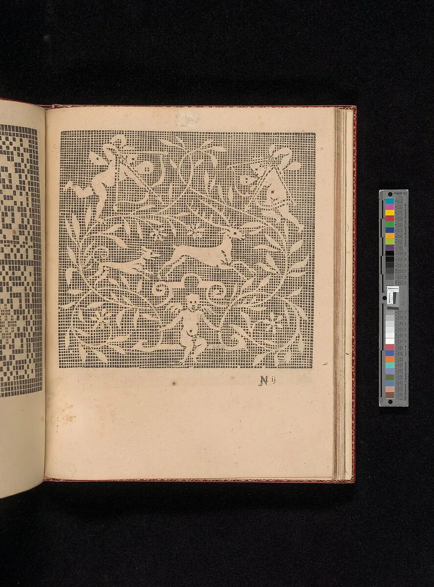 Les Singuliers et Nouveaux Portraicts... page 50 (recto) — Jean Le Clerc|Henri III, King of France and Poland|Louise de Lorraine-Vaudemont|Chambolle-Duru|Federico de Vinciolo