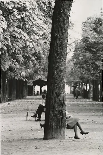 The Champs Elysées, Paris