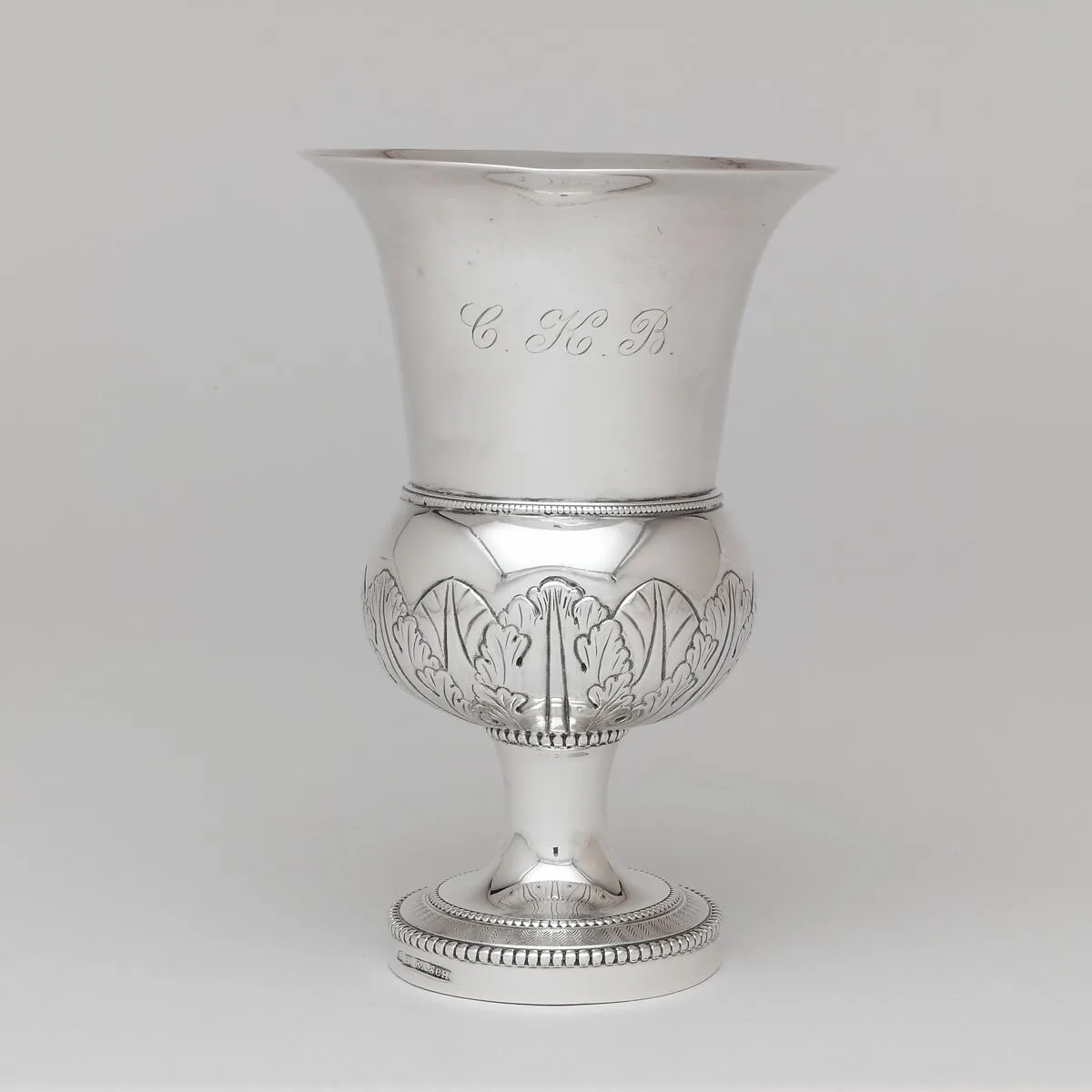 Goblet — Anthony Rasch