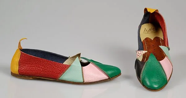 Shoes — Albion