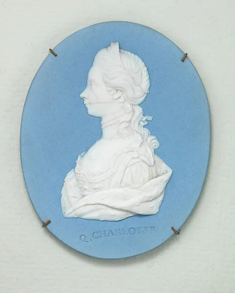Queen Charlotte — Josiah Wedgwood|Josiah Wedgwood and Sons
