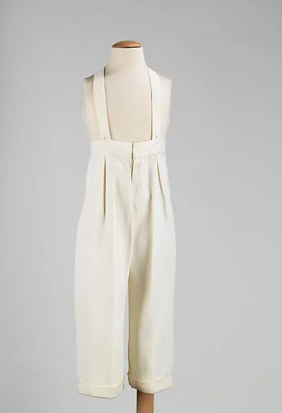Trousers — Unknown