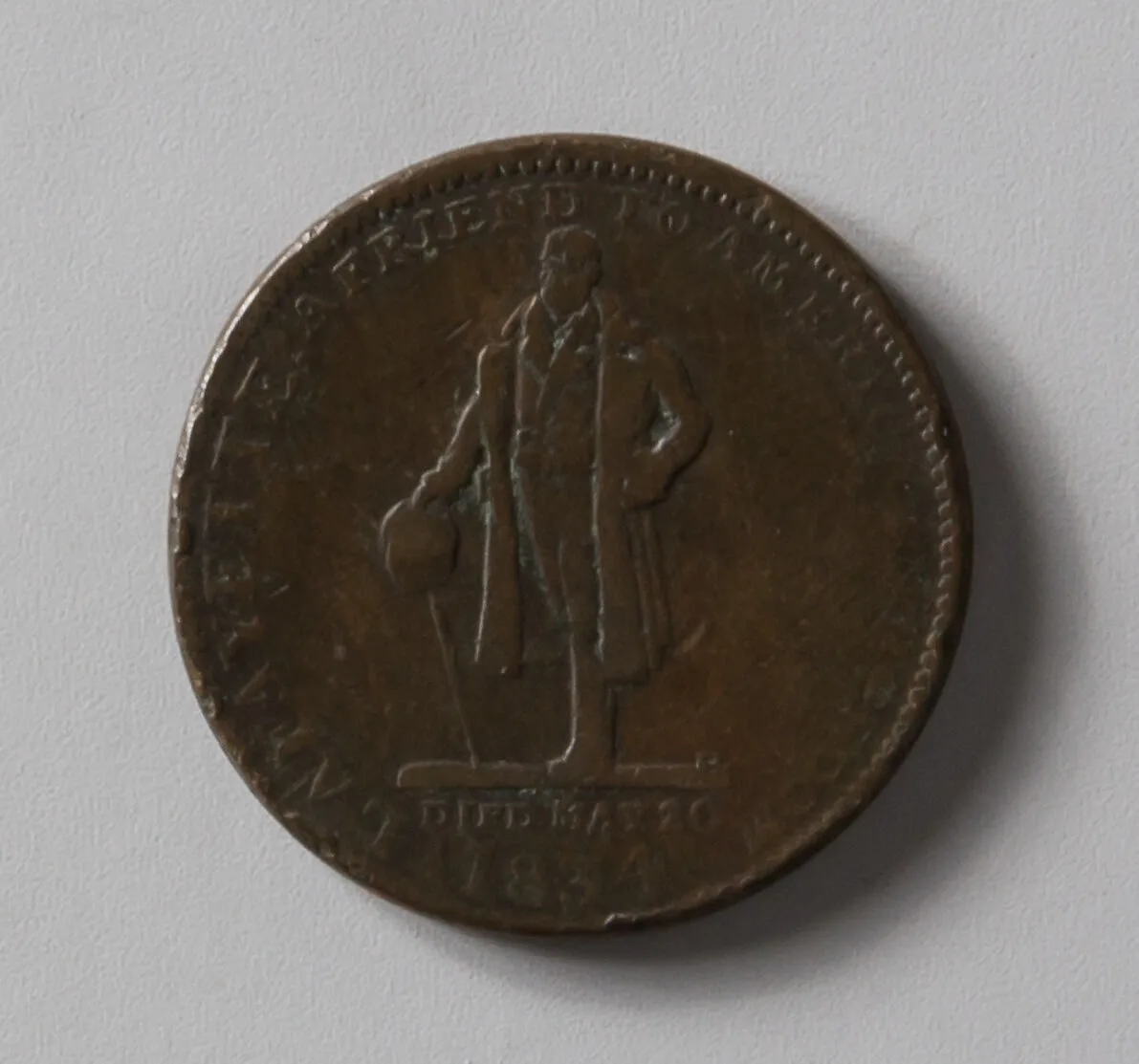 Token — Unknown