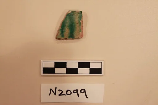 Ceramic Fragment
