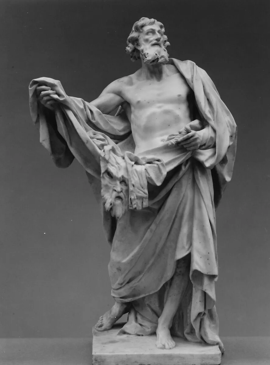 Saint Bartholomew — Pierre Legros II