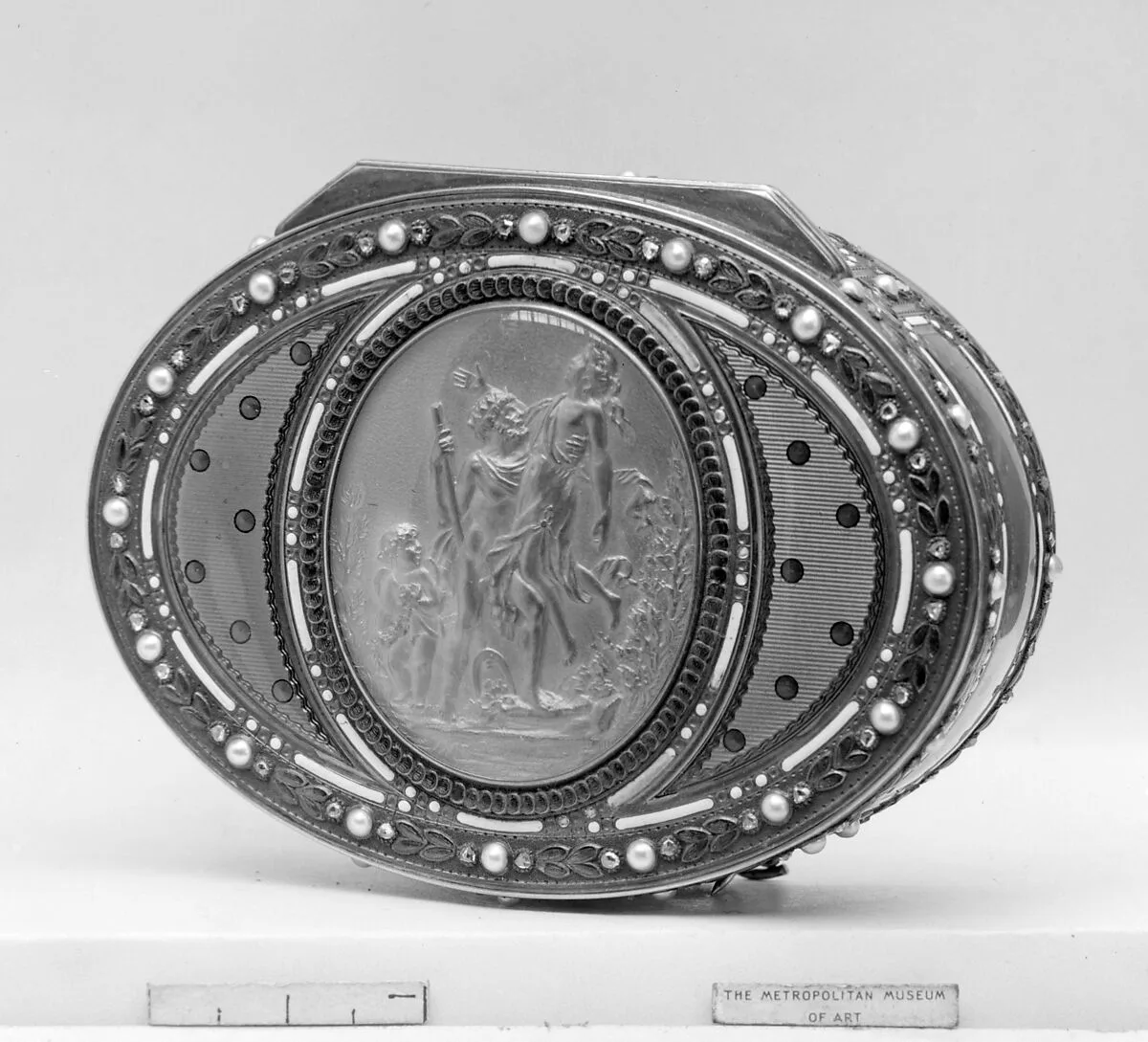 Snuffbox — Unknown